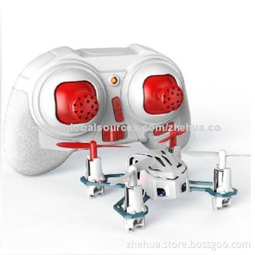 H111 Nano Q4 Smallest 2.4G 4CH RC Mini Quadcopter 2.4Ghz 4CH Radio control system with CE approval